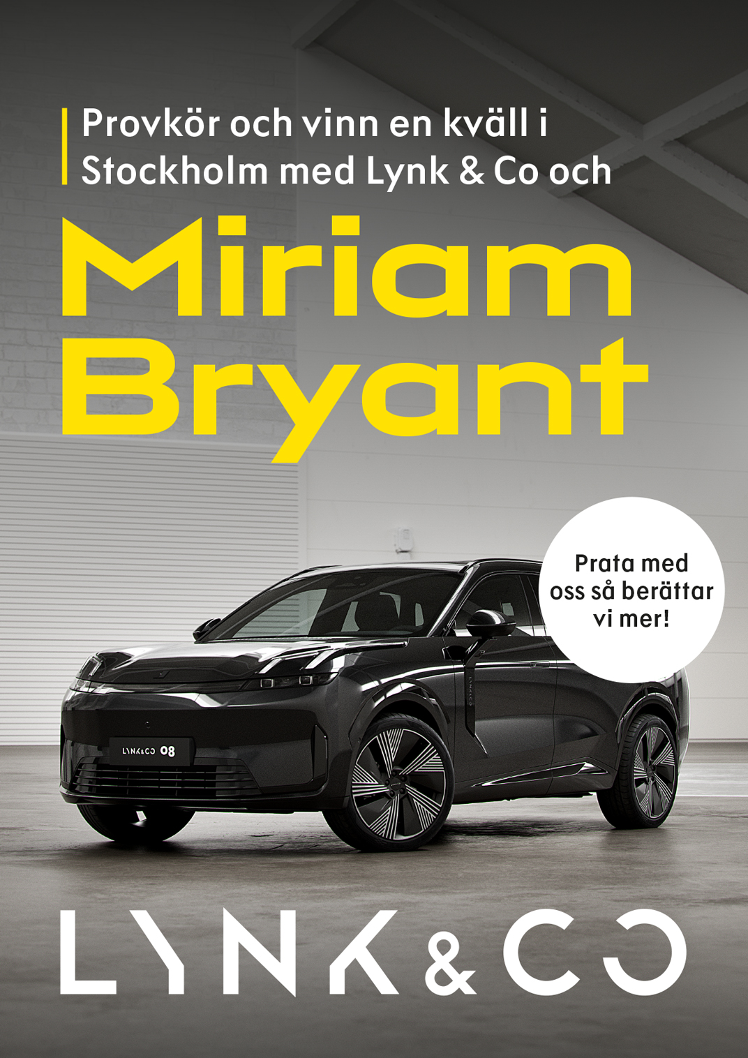 Lynk & Co mockup