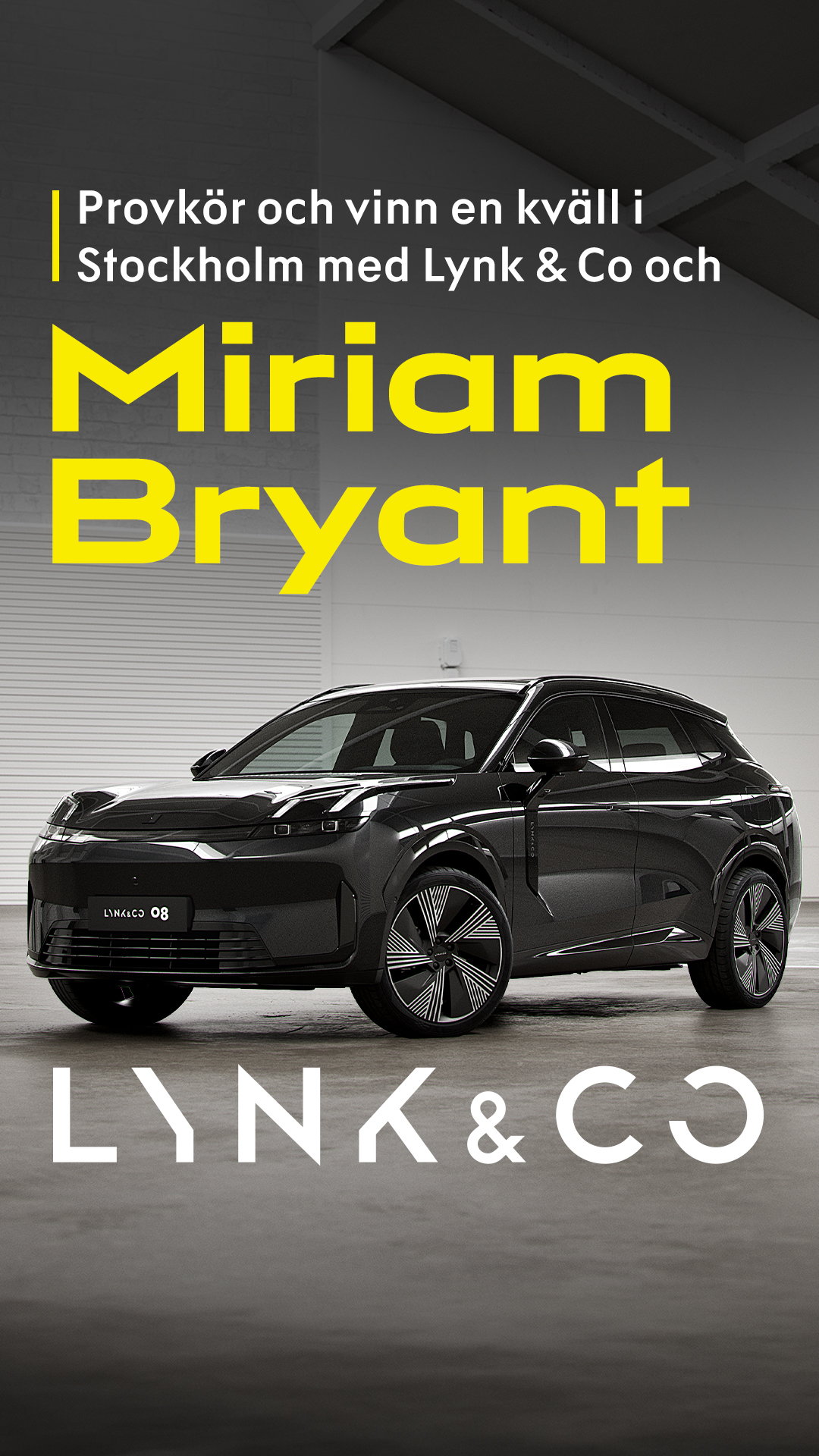 Lynk & Co 9x16