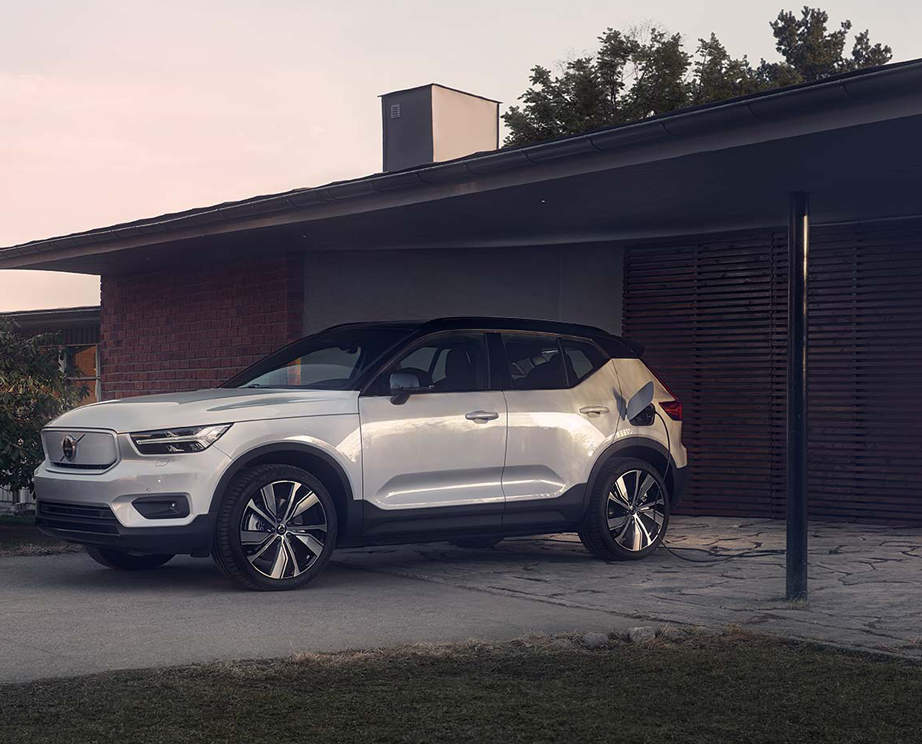 Volvo Vårkampanj